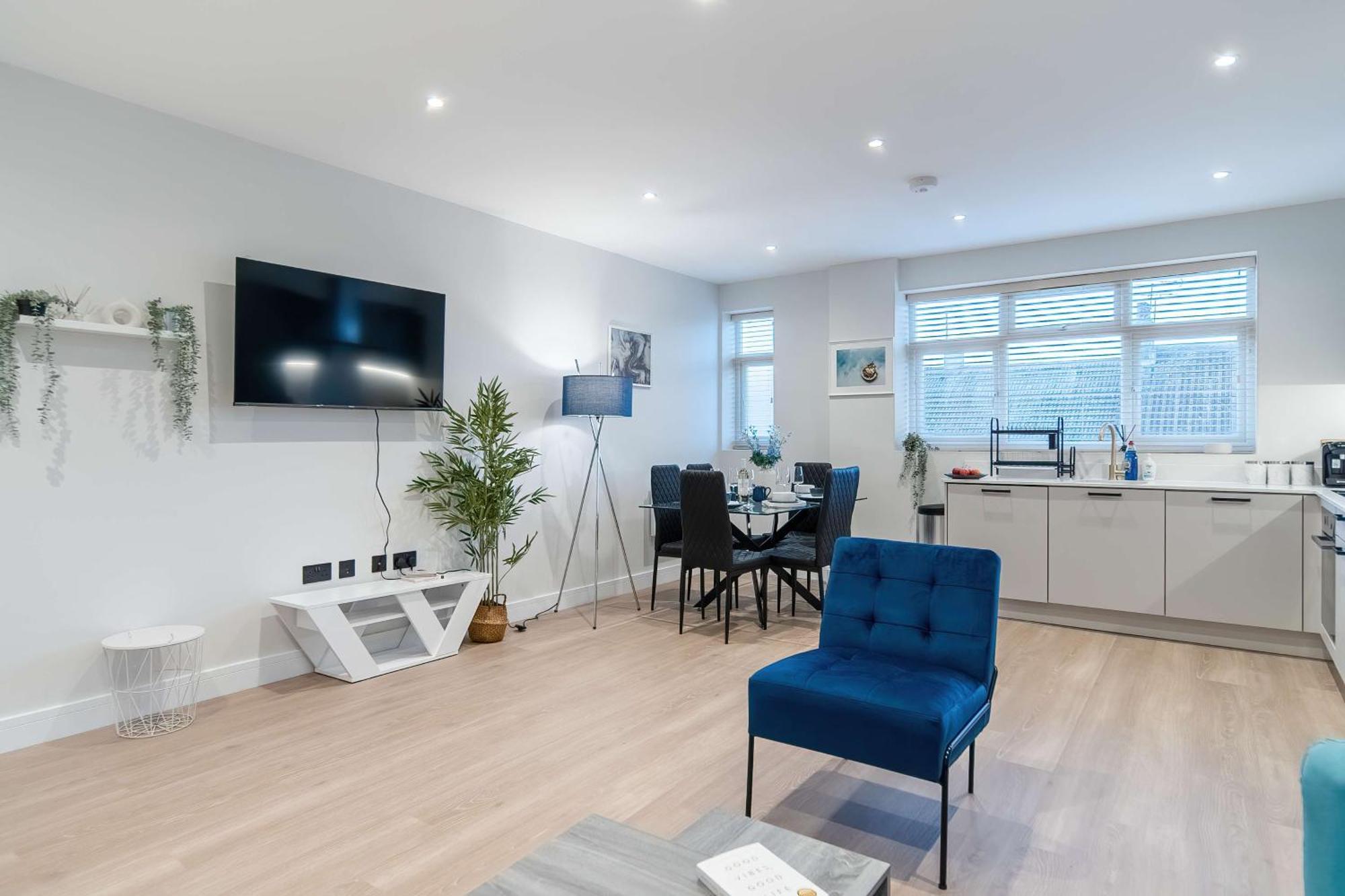 Luxury Apartments Southend-On-Sea Exterior photo