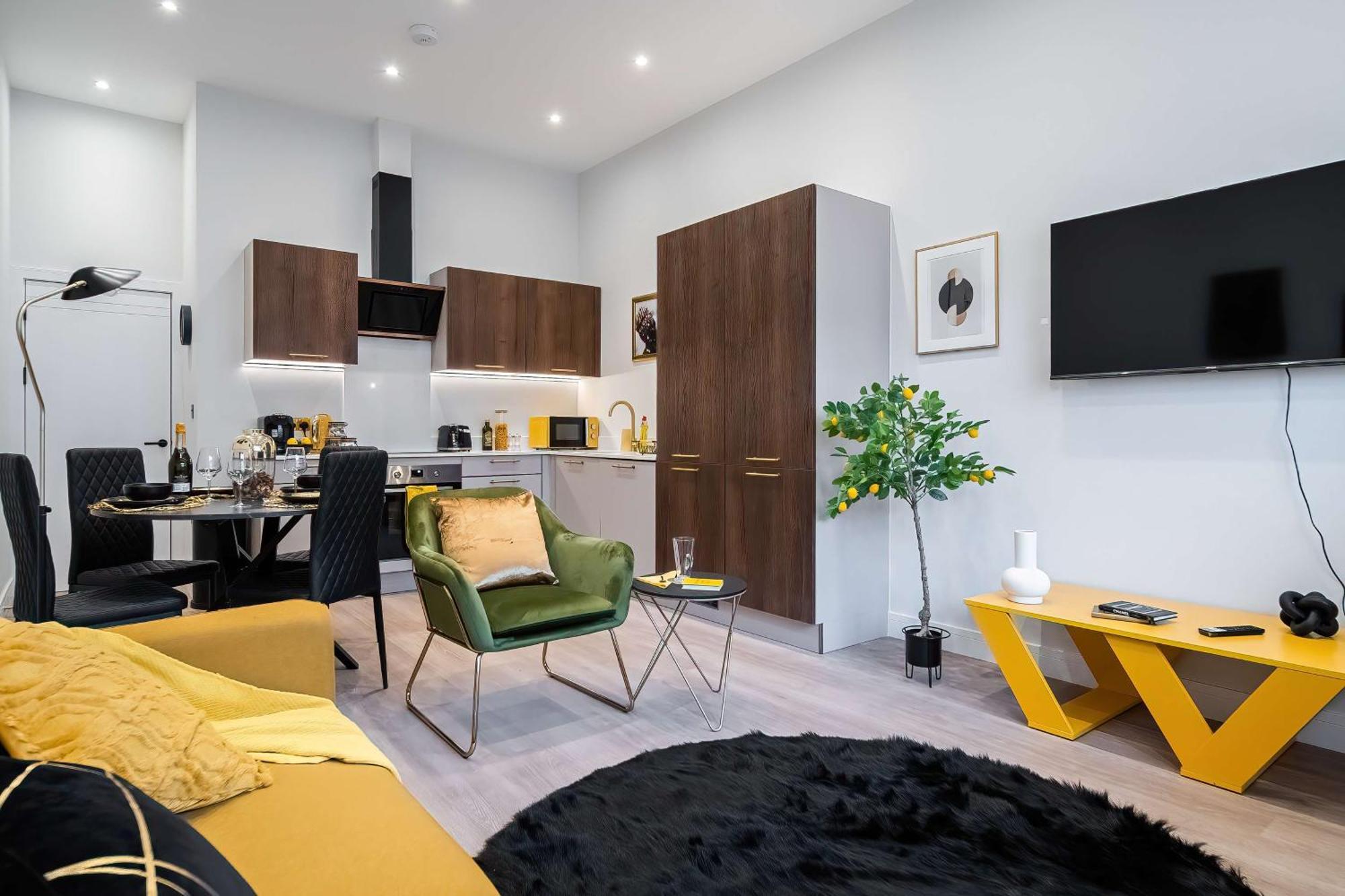 Luxury Apartments Southend-On-Sea Exterior photo