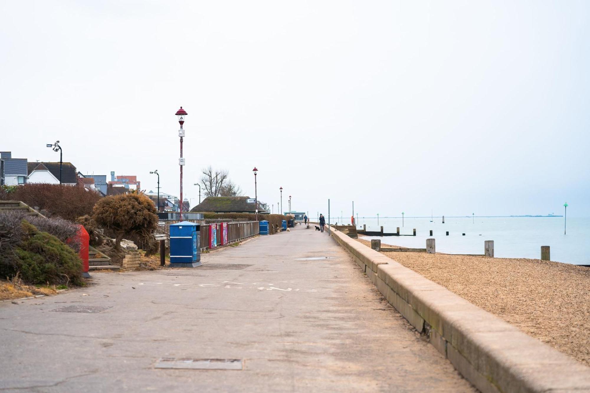 Luxury Apartments Southend-On-Sea Exterior photo