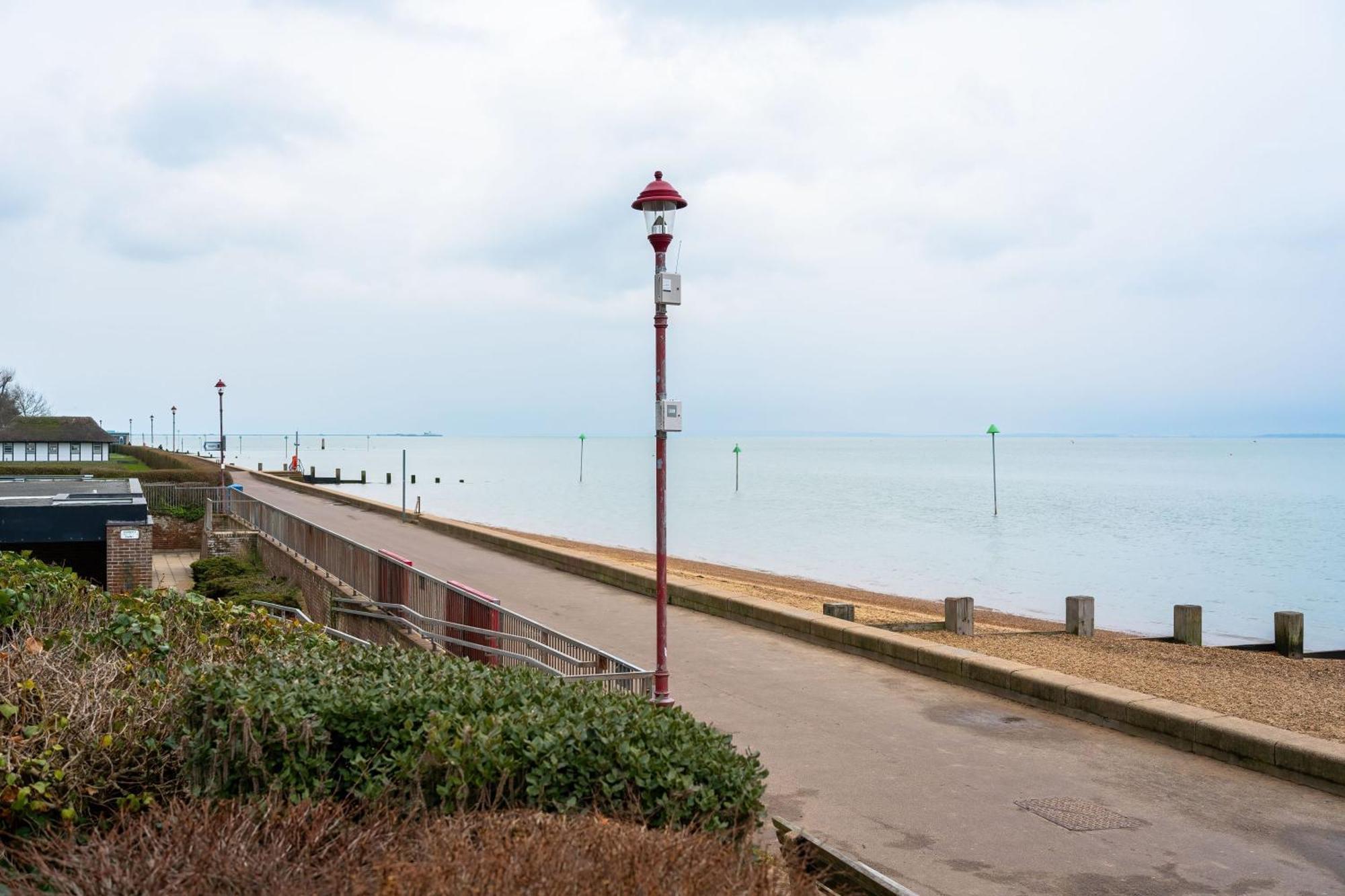 Luxury Apartments Southend-On-Sea Exterior photo