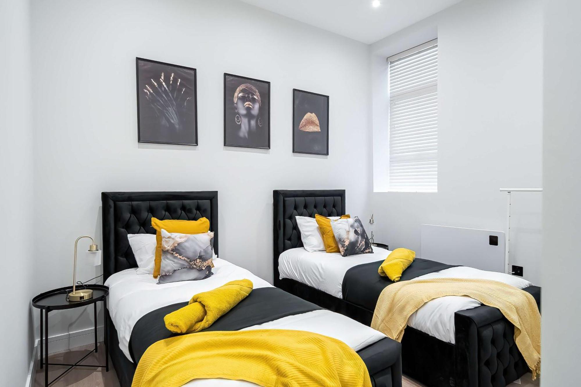 Luxury Apartments Southend-On-Sea Exterior photo