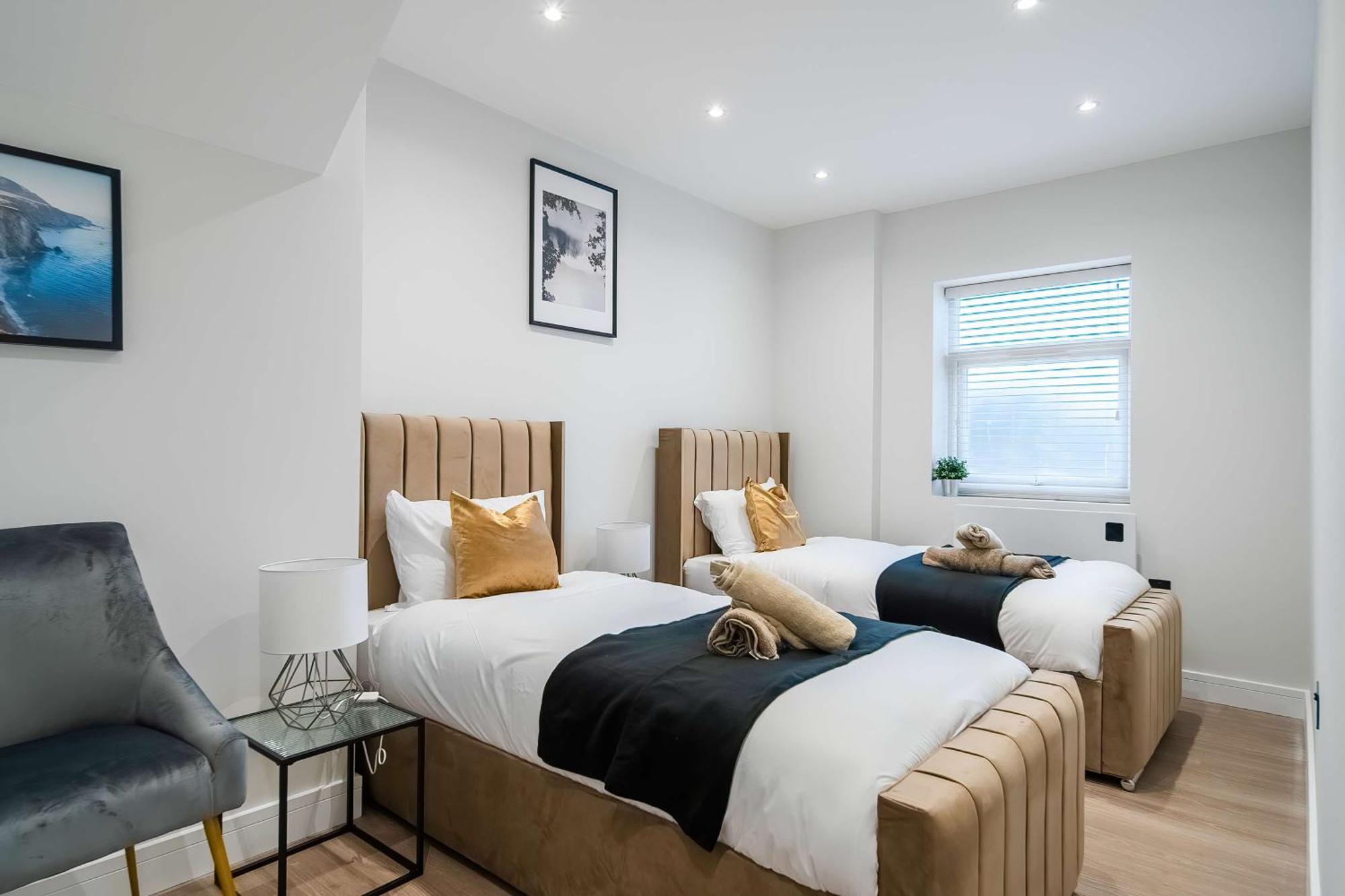 Luxury Apartments Southend-On-Sea Exterior photo