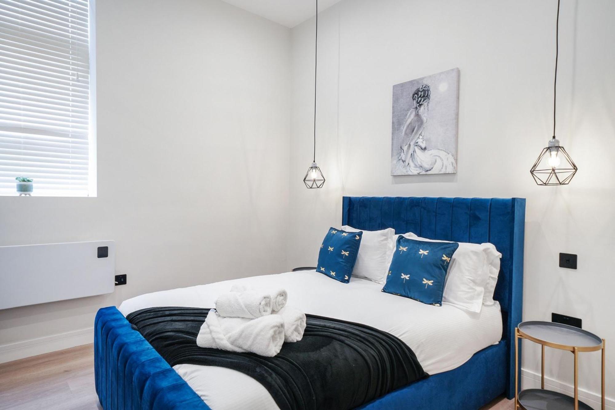 Luxury Apartments Southend-On-Sea Exterior photo